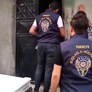 Sanliurfa Merkezli Dolandiricilik Operasyonunda 5 Tutuklama