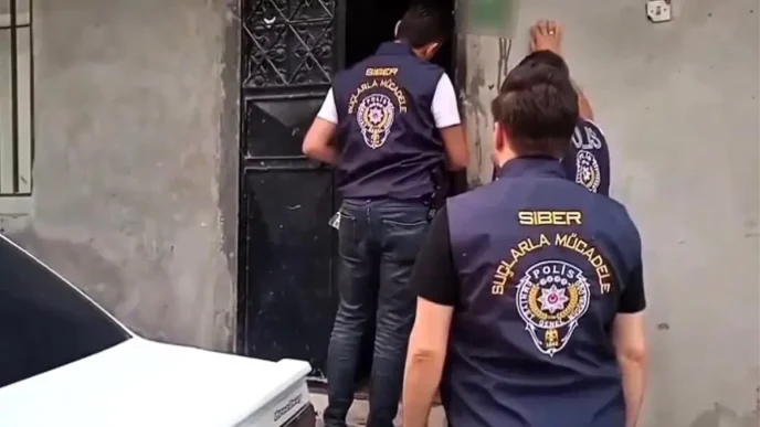 Sanliurfa Merkezli Dolandiricilik Operasyonunda 5 Tutuklama