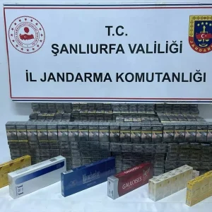 Sanliurfada Gumruk Kacakciligi Operasyonu 3 Supheli Tutuklandi