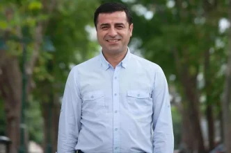 Selahattin Demirtasin avukatlari tahliye icin istinafa basvurdu