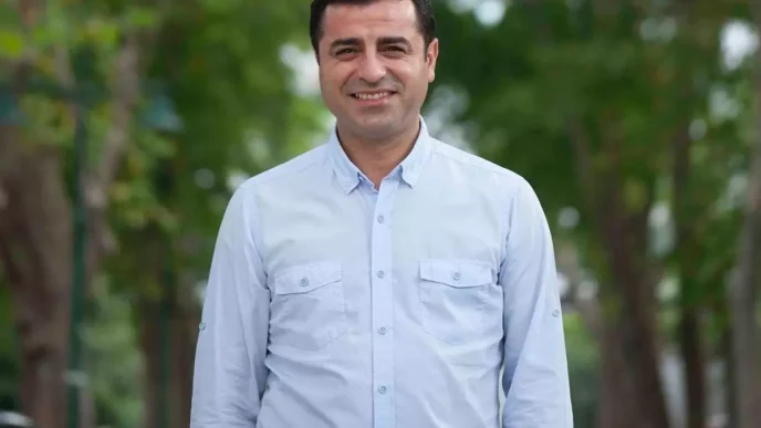 Selahattin Demirtasin avukatlari tahliye icin istinafa basvurdu