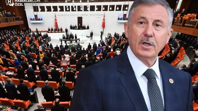 Selcuk Ozdag Inaniyoruz ki bir gun parlamanter sisteme yeniden gececegiz