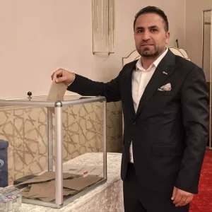 Serdar Baturay TURSAB Mezopotamya Bolge Baskani Secildi