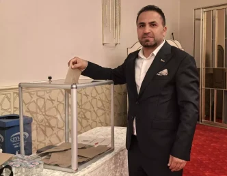 Serdar Baturay TURSAB Mezopotamya Bolge Baskani Secildi