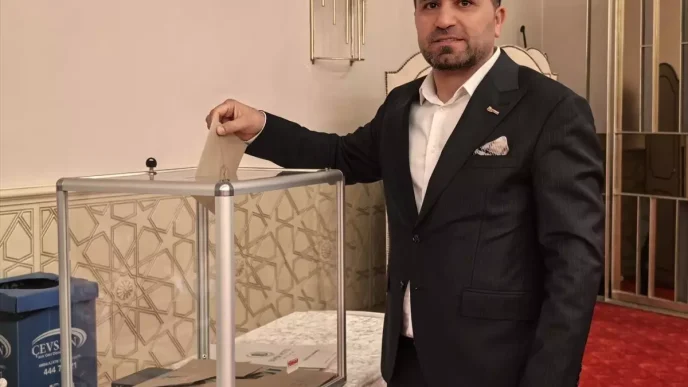 Serdar Baturay TURSAB Mezopotamya Bolge Baskani Secildi