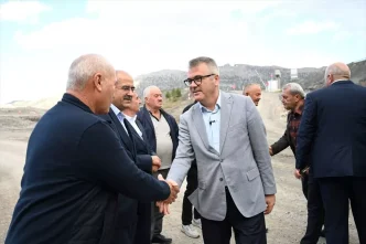 Seydişehir Belediye Başkanı Ustaoğlu Alacabel Tüneli İncelemelerinde Bulundu 1 Seydisehir Belediye Baskani Ustaoglu Alacabel Tuneli Incelemelerinde Bulundu