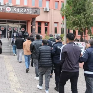 Siber Dolandiricilik Operasyonunda 14 Tutuklama