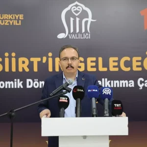 Siirtte Ekonomik Donusum Calistayi Duzenlendi