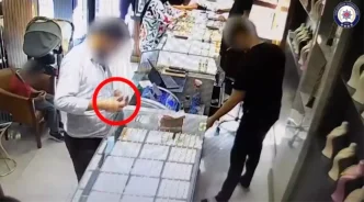 Siirtte Kuyumcuya Sahte Altin Satan 3 Supheli Yakalandi