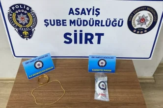 Siirtte Sahte Altin Satan 3 Supheli Yakalandi Biri Tutuklandi