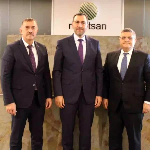Sinop Heyeti Ankarada Enerji ve Tarim Yatirimlari Icin Temaslarda Bulundu