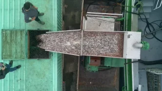 Sinop Turkelide Balikcilar Hamsi Avinda Tonlarca Balikla Dondu