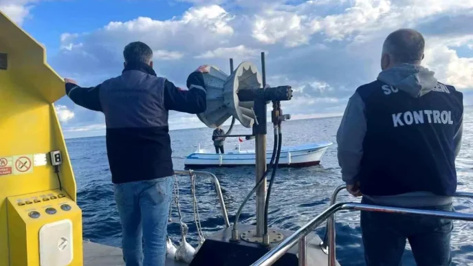 Sinopta Balikcilik Denetimleri Artiyor Haberler