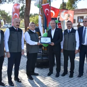 Sinopta Orman Koylulerine 77 Milyon Lira Kredi Destegi