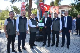 Sinopta Orman Koylulerine 77 Milyon Lira Kredi Destegi