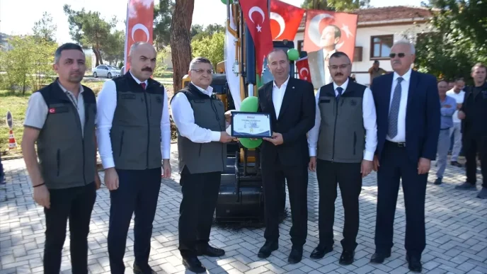Sinopta Orman Koylulerine 77 Milyon Lira Kredi Destegi