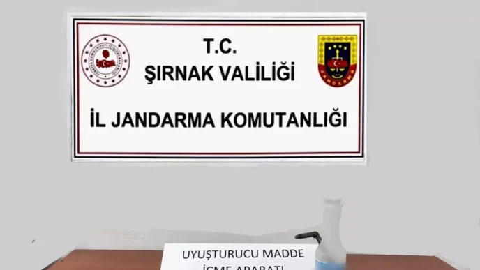 Sirnakta Kacakcilik Operasyonunda 33 Milyon Lira Degerinde Malzeme Ele Gecirildi
