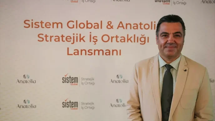 Sistem Global ve Anatoliadan Bursada Stratejik Is Ortakligi