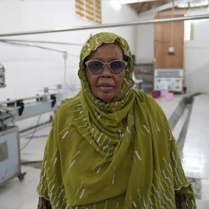 Somali Kadin Gelisim Merkezi Kadin Girisimciligi Destekliyor