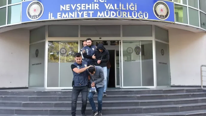 Sosyal Medyada Dolandiricilik 11 Supheli Gozaltinda