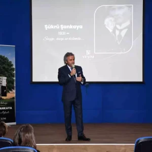 Sukru Sankaya 20 Yilinda Anildi Egitim ve Sanayiye Katkilari vurgulandi