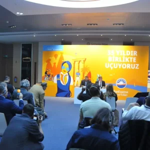 SunExpress Antalya Havalimaninda 12 ucaklik bakim hangari kuruyor