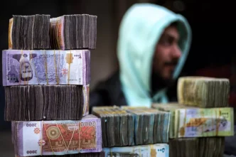 Suriye 6 yeni banknot cikariyor