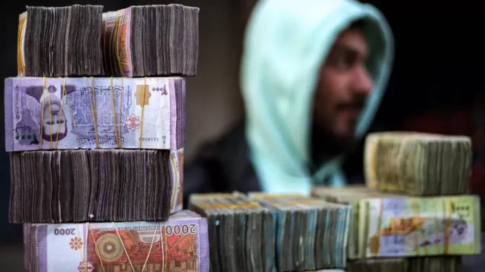 Suriye 6 yeni banknot cikariyor