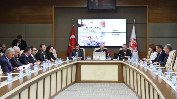 TARSIMin Zirai Don Olayi Sonrasi Odemeleri 186 Milyar Lira