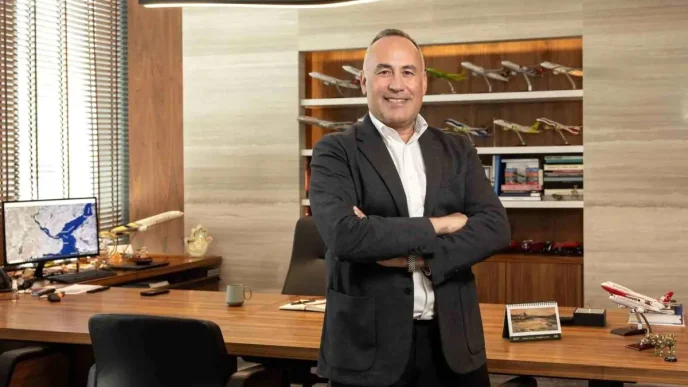 TAV Havalimanlari 2025te guclu buyume gosterdi
