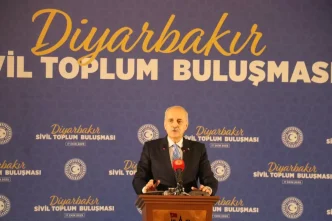 TBMM Baskani Kurtulmus Bu sefer basaracagiz bu sefer baris hakim