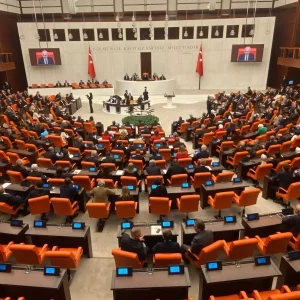 TBMMde Butce Gorusmeleri ve Trafik Yasasi Degisiklikleri Basliyor