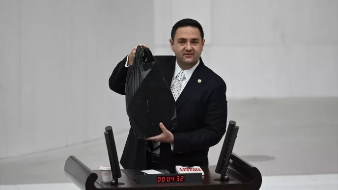 TBMMde Tekstil Sektoru Icin Oneriler Reddedildi