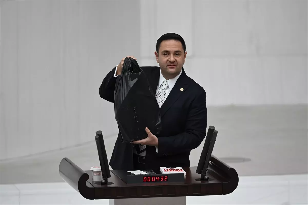 TBMMde Tekstil Sektoru Icin Oneriler Reddedildi
