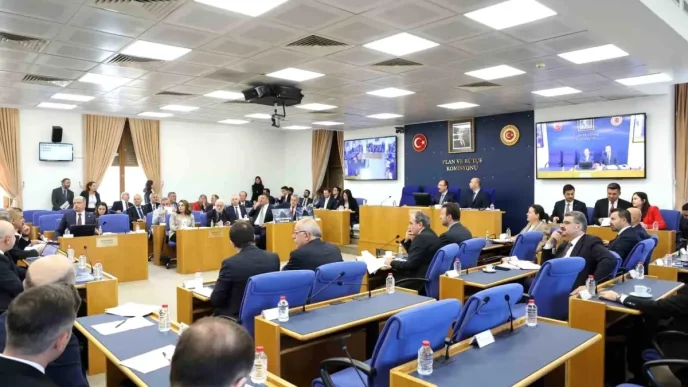 TBMMde Vergi Kanunlarinda Degisiklik Teklifi Gorusulmeye Basladi