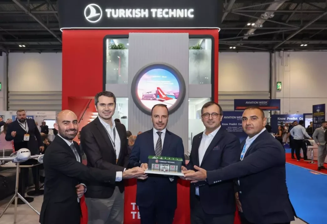 THY ve Corendon Hava Yollari Anlasmasini 5 Yil Daha Uzatti