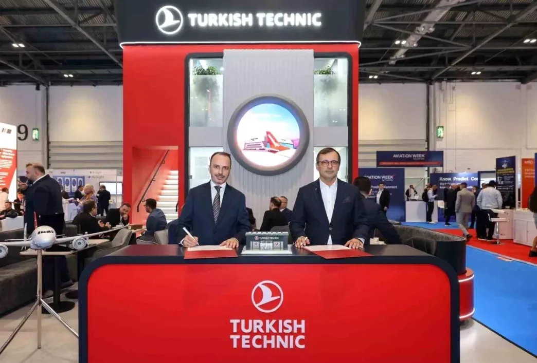 THY ve Corendon Hava Yollari Anlasmasini 5 Yil Uzatti