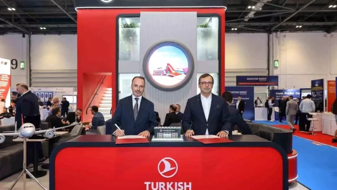 THY ve Corendon Hava Yollari Anlasmasini 5 Yil Uzatti