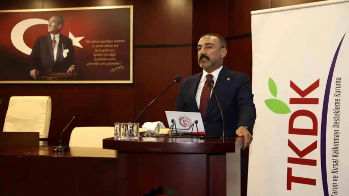 TKDKnin IPARD 3 Programi ile 50 Milyon Euro Destek Firsati