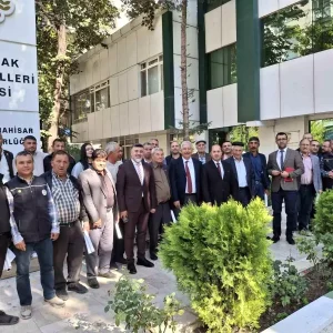 TMO Afyonkarahisarda Hashas Ekim Uygulamalari Icin Bilgilendirme Toplantisi Duzenledi
