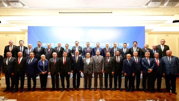 TOBB ve MEBden Tarim Sektorune Mesleki Egitim Is Birligi