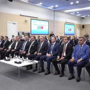 TOBBda Azerbaycandaki yatirim firsatlari ele alindi