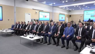 TOBBda Azerbaycandaki yatirim firsatlari ele alindi