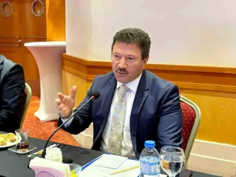 TSOF Antalyada Esnaf ve Sanatkarlarin Sorunlarini Ele Aldi