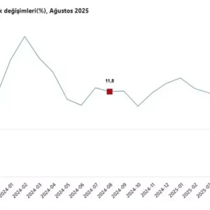 TUIK Insaat Uretimi Agustosta Yuzde 25 Artti Aylik Yuzde 09