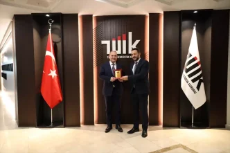 TUIK ile Azerbaycan Istatistik Komitesi Arasinda Isbirligi Anlasmasi Imzalandi