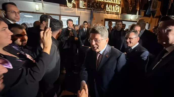 TURKIYE GENELINDE 65 PROJEMIZ VAR