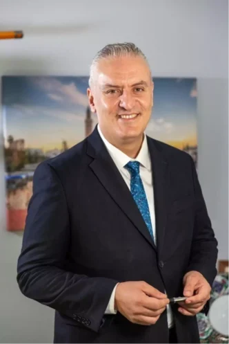TURSAB Baskan Adayi Hacialioglu Baglikayayi Hedef Aldi