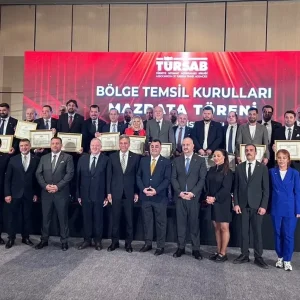 TURSAB Bolge Temsil Kurulu Secimlerinde Mazbatalar Dagitildi