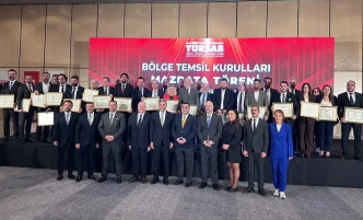 TURSAB Bolge Temsil Kurulu Secimlerinde Mazbatalar Dagitildi
